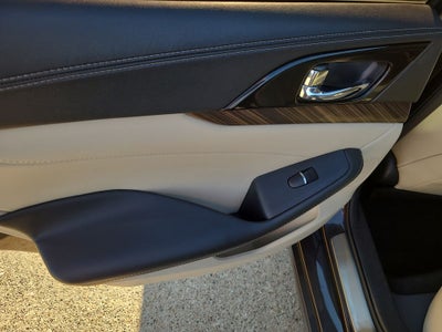 2016 Nissan Maxima Platinum