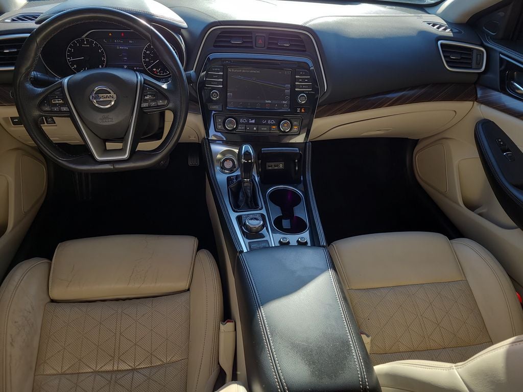 2016 Nissan Maxima Platinum