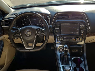 2016 Nissan Maxima Platinum