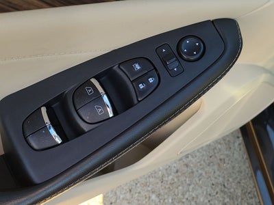 2016 Nissan Maxima Platinum