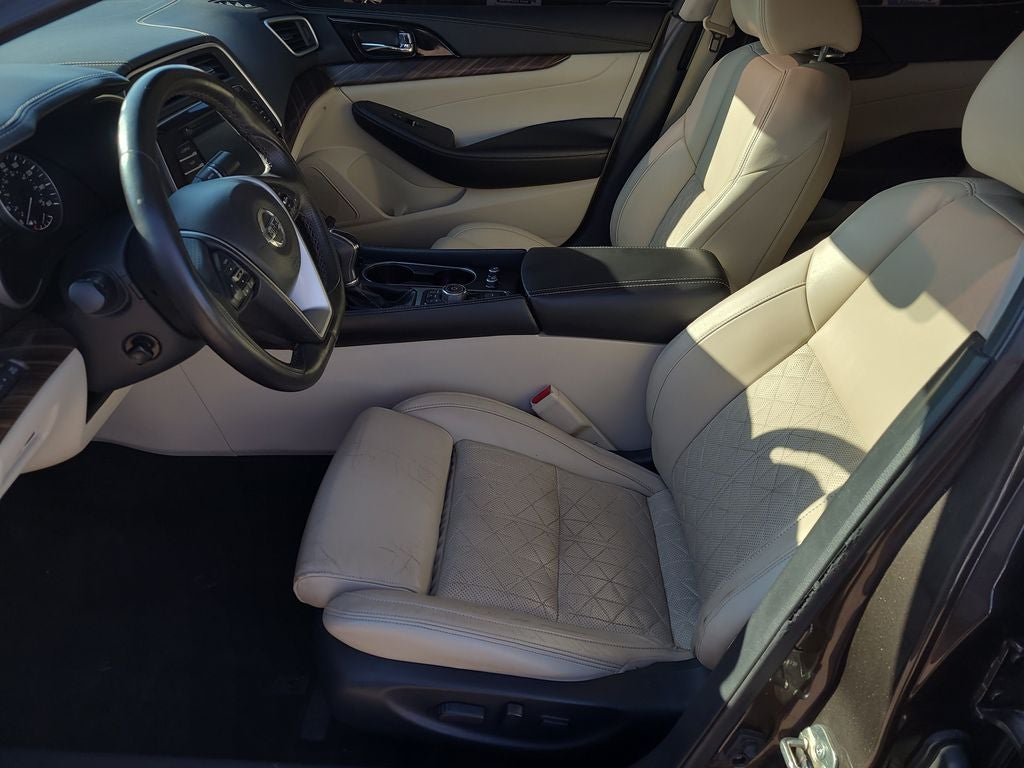2016 Nissan Maxima Platinum