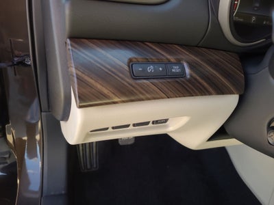 2016 Nissan Maxima Platinum