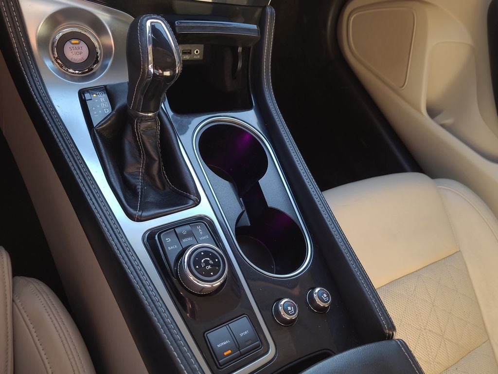 2016 Nissan Maxima Platinum