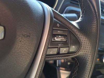 2016 Nissan Maxima Platinum