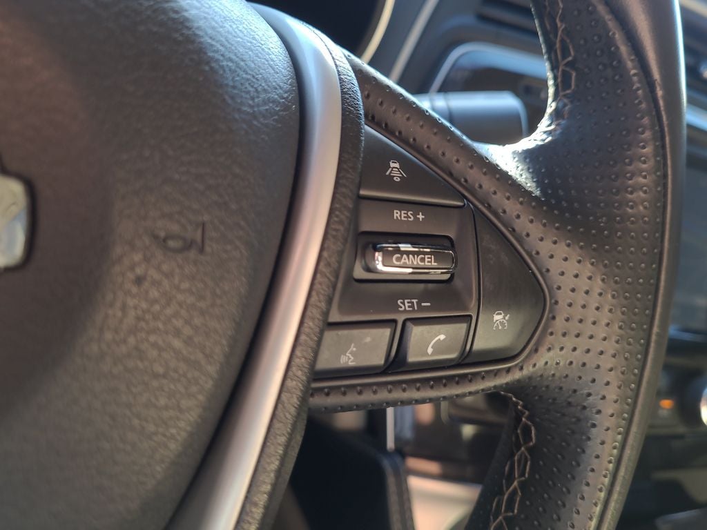 2016 Nissan Maxima Platinum