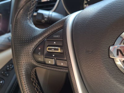 2016 Nissan Maxima Platinum