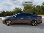 2016 Nissan Maxima Platinum