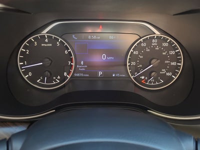 2016 Nissan Maxima Platinum