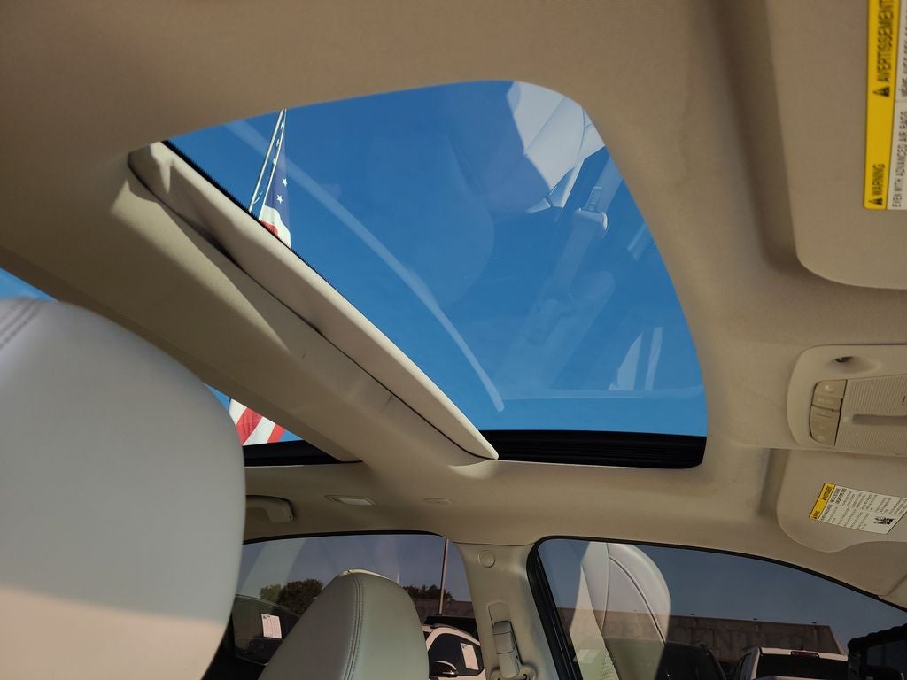 2016 Nissan Maxima Platinum