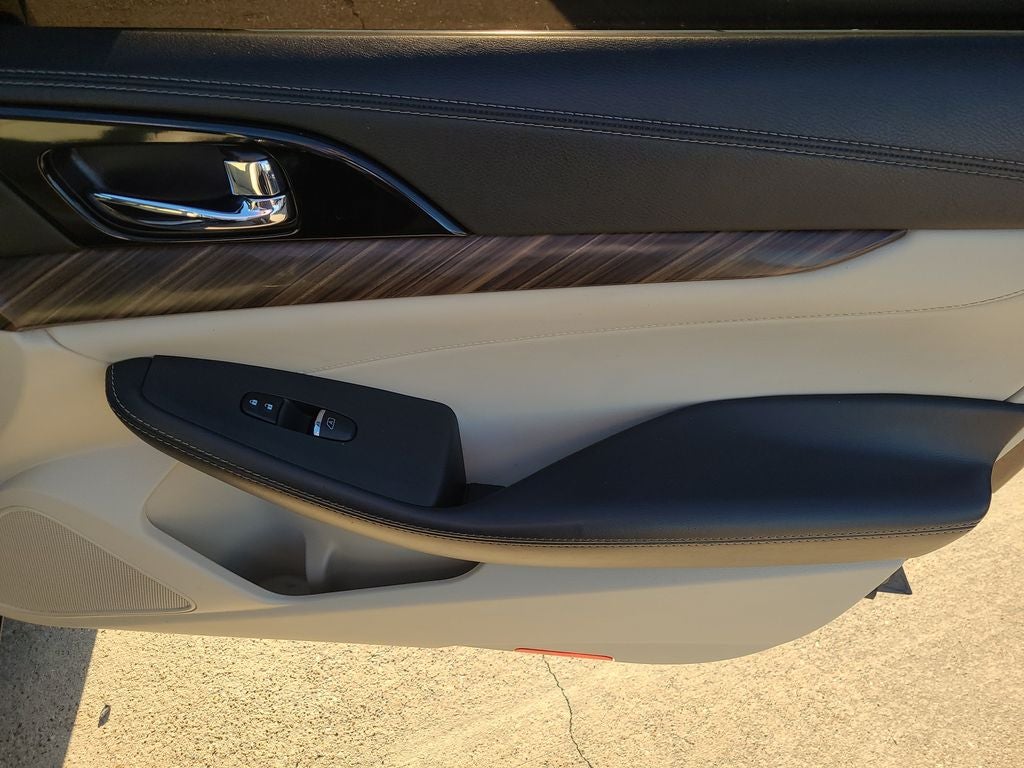 2016 Nissan Maxima Platinum