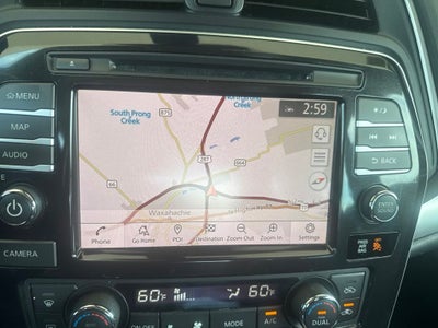 2022 Nissan Maxima SV
