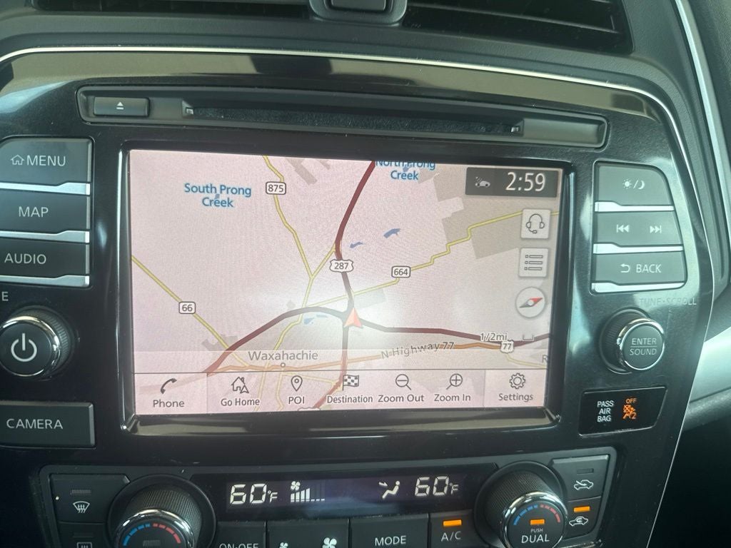 2022 Nissan Maxima SV