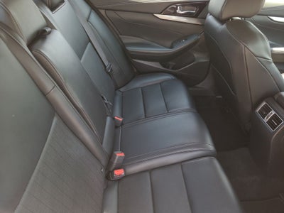 2022 Nissan Maxima SV