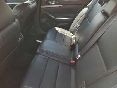 2022 Nissan Maxima SV