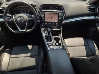 2022 Nissan Maxima SV