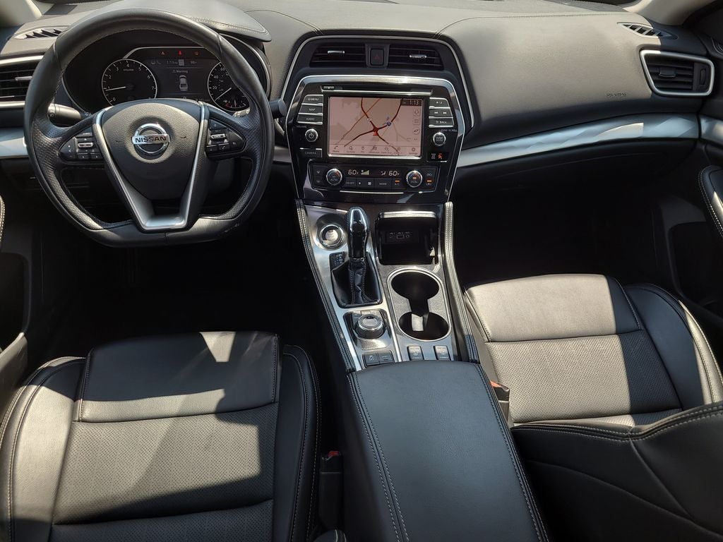 2022 Nissan Maxima SV