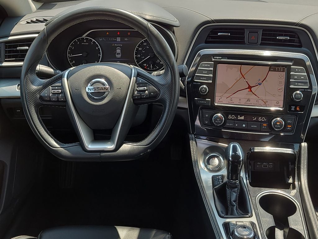 2022 Nissan Maxima SV
