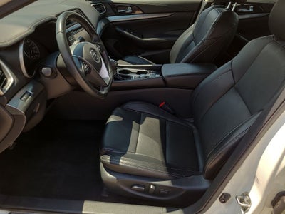 2022 Nissan Maxima SV
