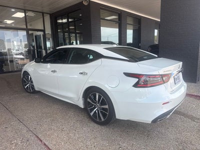 2022 Nissan Maxima SV