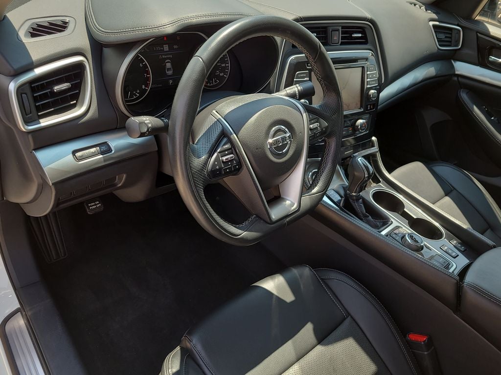 2022 Nissan Maxima SV