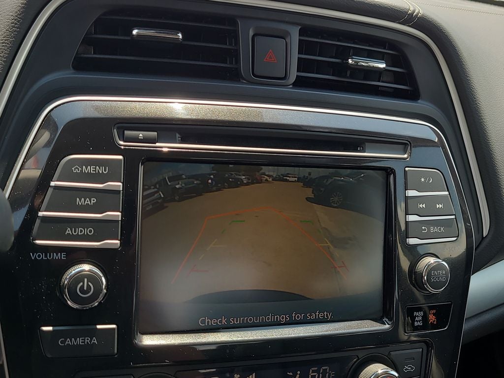 2022 Nissan Maxima SV