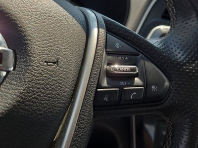 2022 Nissan Maxima SV
