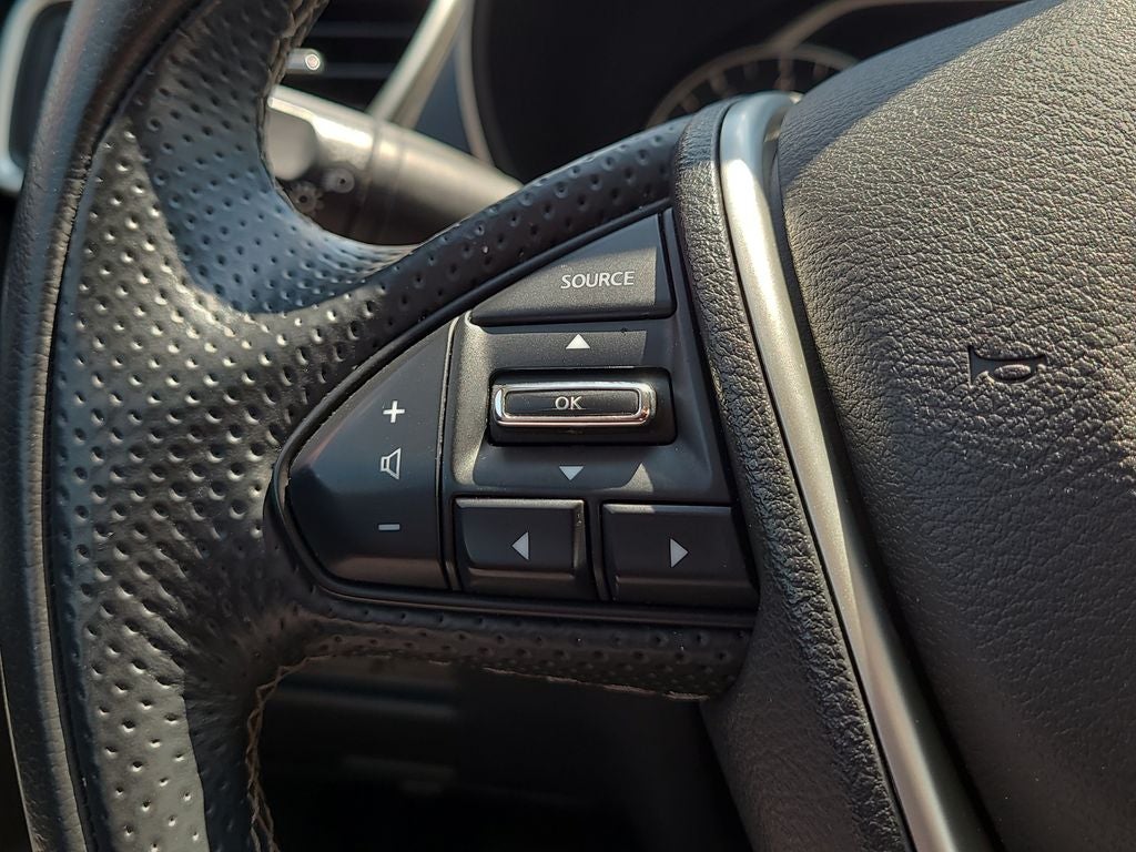 2022 Nissan Maxima SV