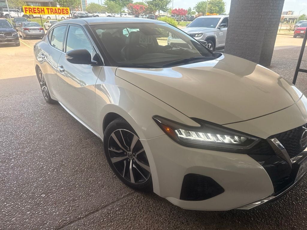 2022 Nissan Maxima SV