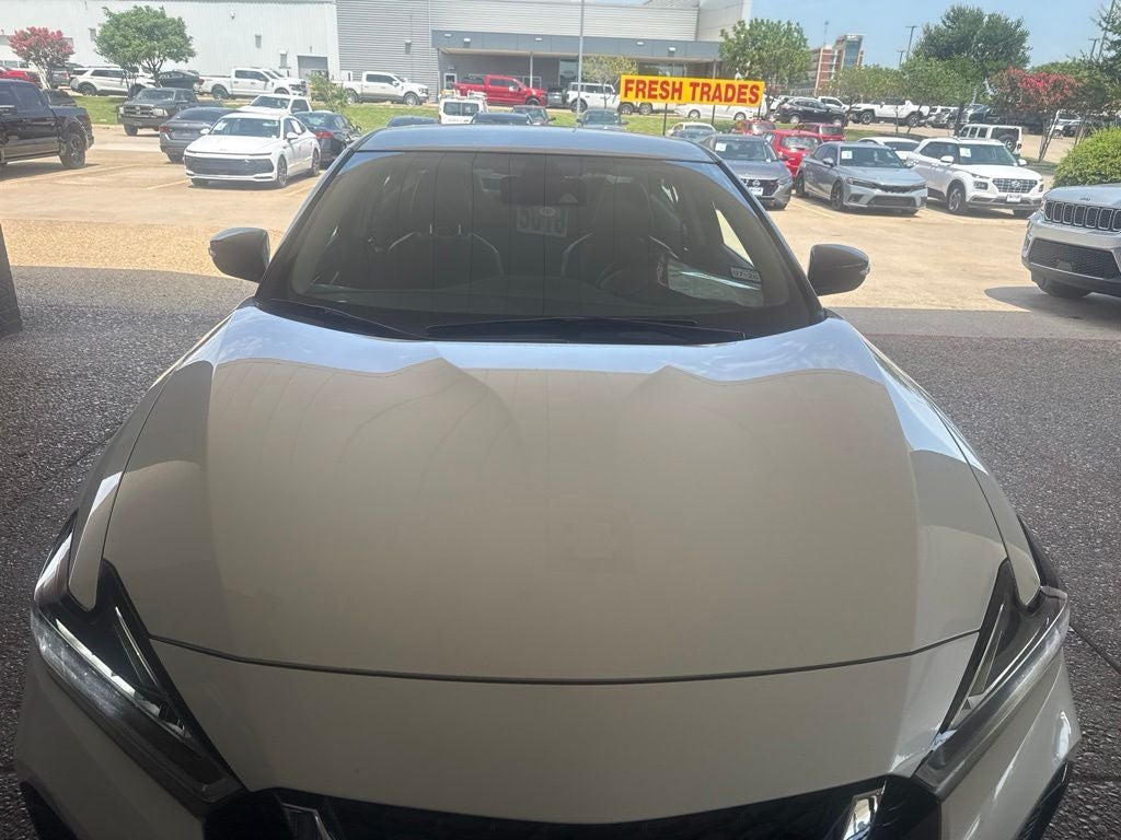 2022 Nissan Maxima SV