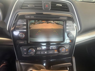 2022 Nissan Maxima SV