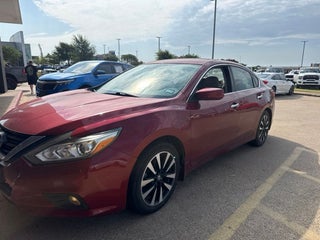2017 Nissan Altima 2.5 SV