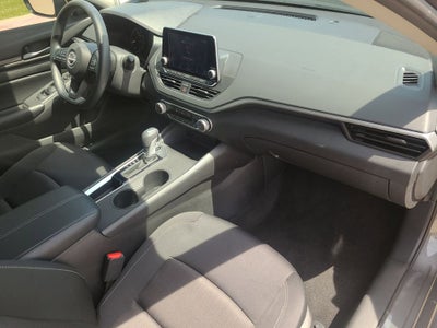 2025 Nissan Altima 2.5 S