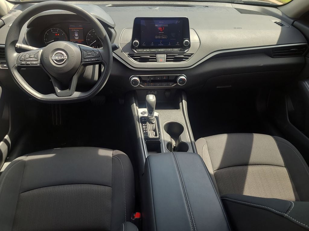 2025 Nissan Altima 2.5 S