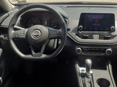 2025 Nissan Altima 2.5 S