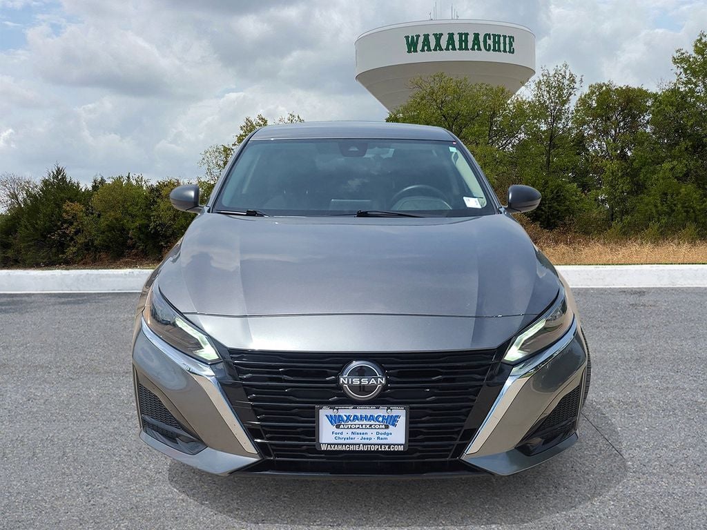 2025 Nissan Altima 2.5 S