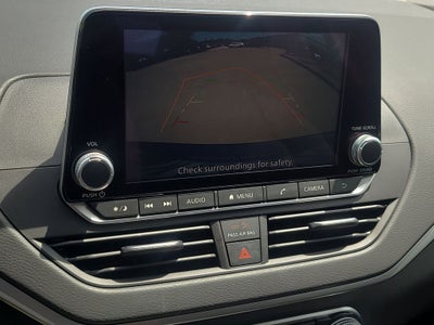 2025 Nissan Altima 2.5 S