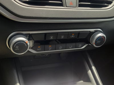 2025 Nissan Altima 2.5 S