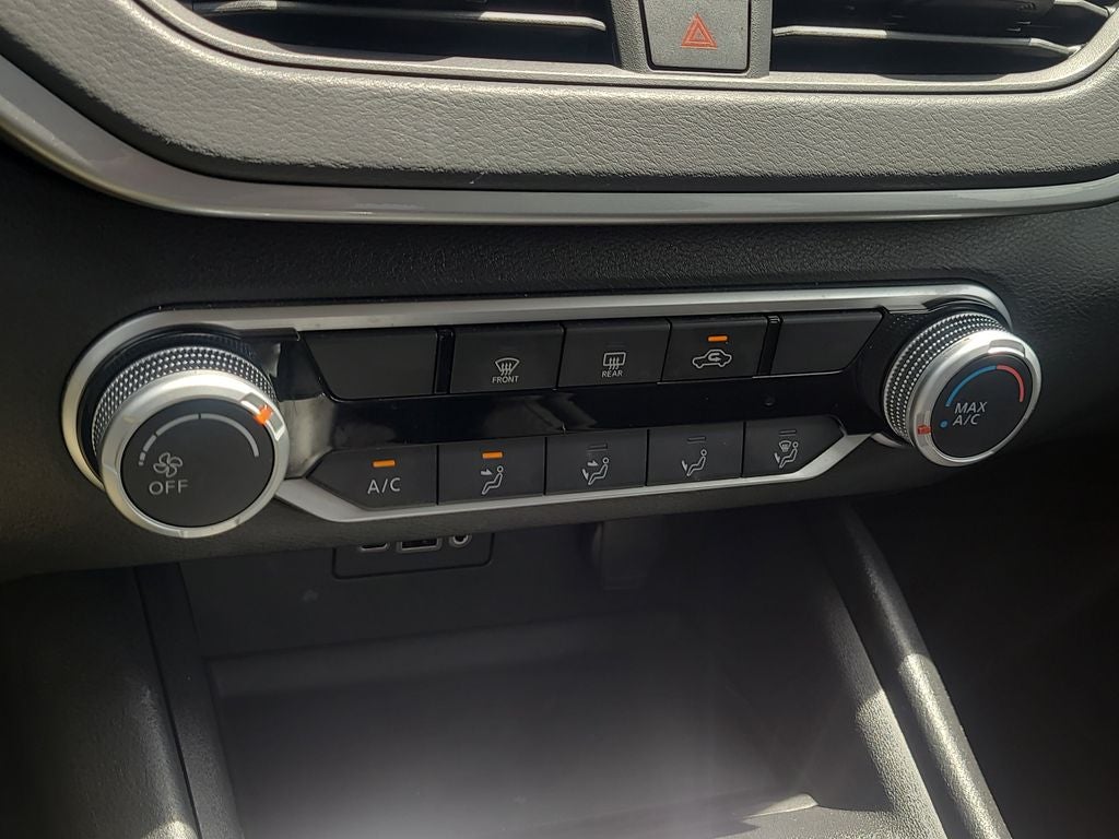 2025 Nissan Altima 2.5 S