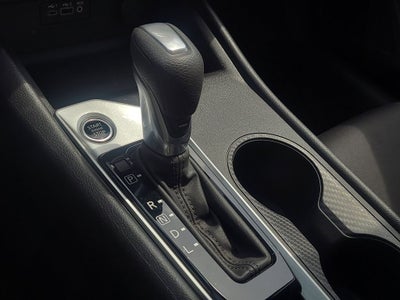 2025 Nissan Altima 2.5 S