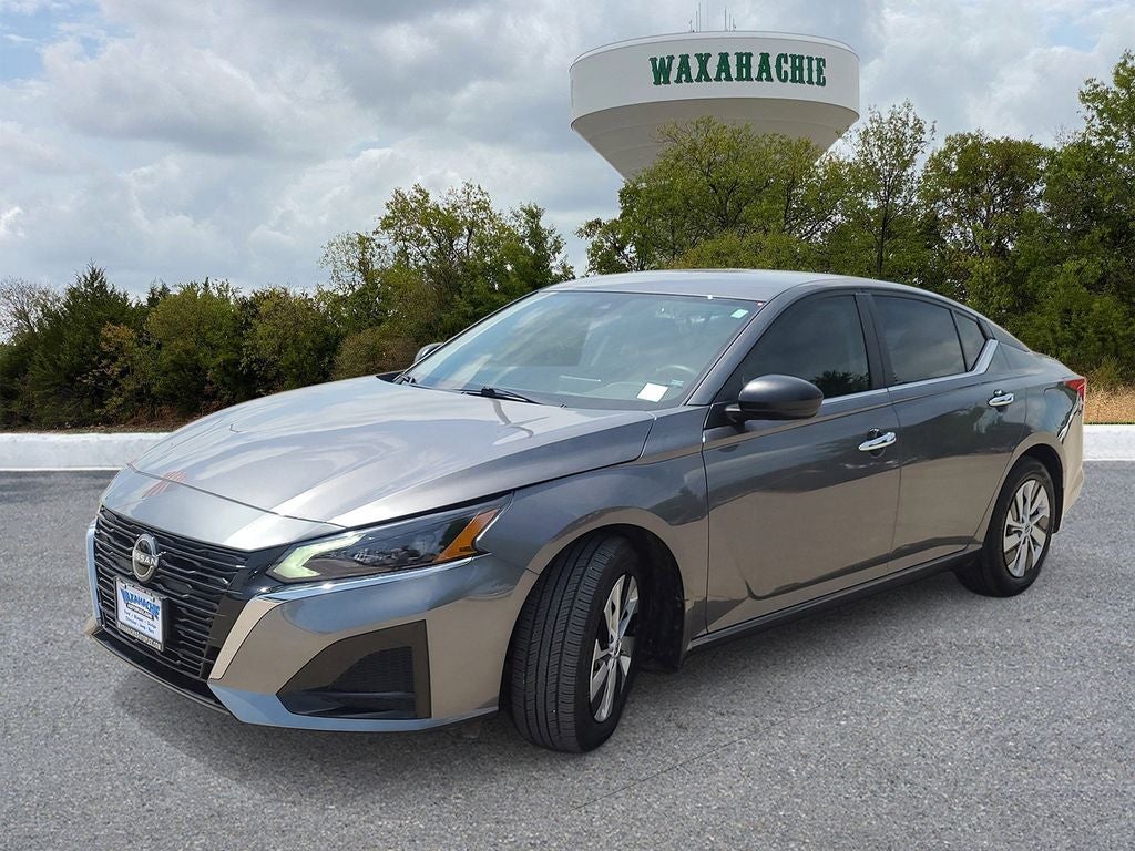 2025 Nissan Altima 2.5 S