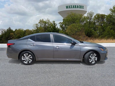 2025 Nissan Altima 2.5 S