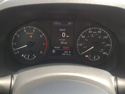 2025 Nissan Altima 2.5 S