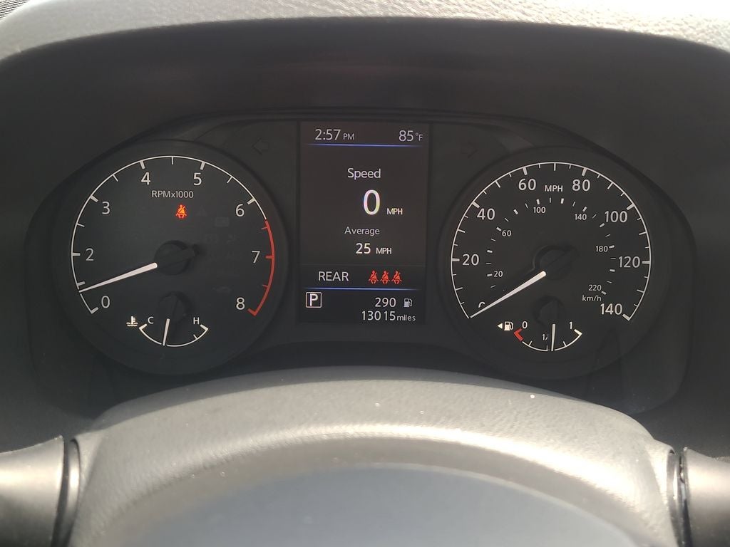 2025 Nissan Altima 2.5 S