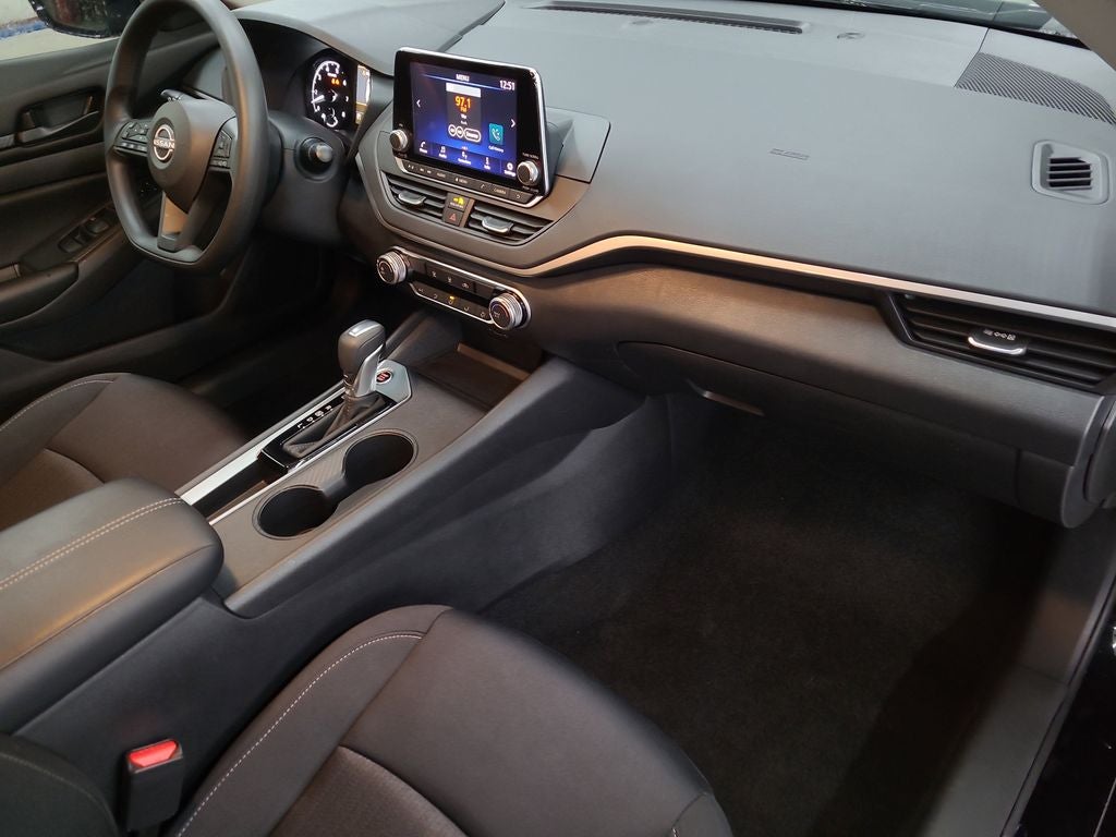 2025 Nissan Altima 2.5 S