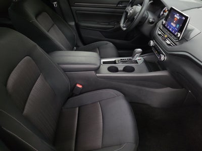 2025 Nissan Altima 2.5 S