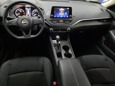 2025 Nissan Altima 2.5 S