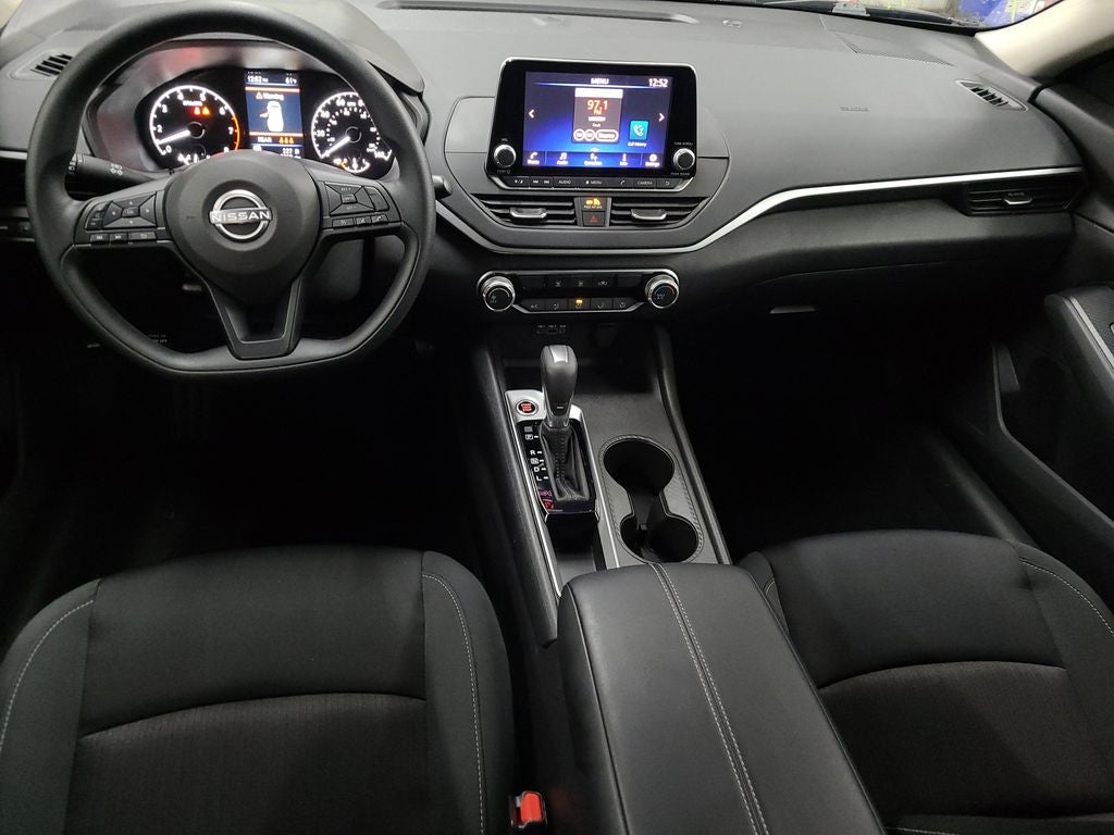 2025 Nissan Altima 2.5 S