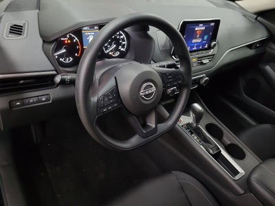 2025 Nissan Altima 2.5 S