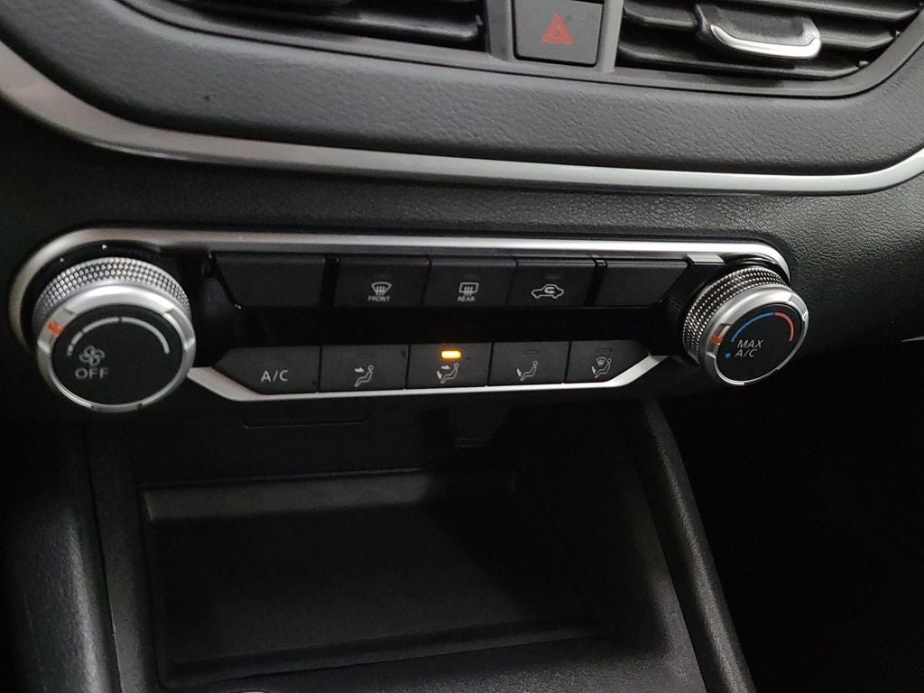2025 Nissan Altima 2.5 S