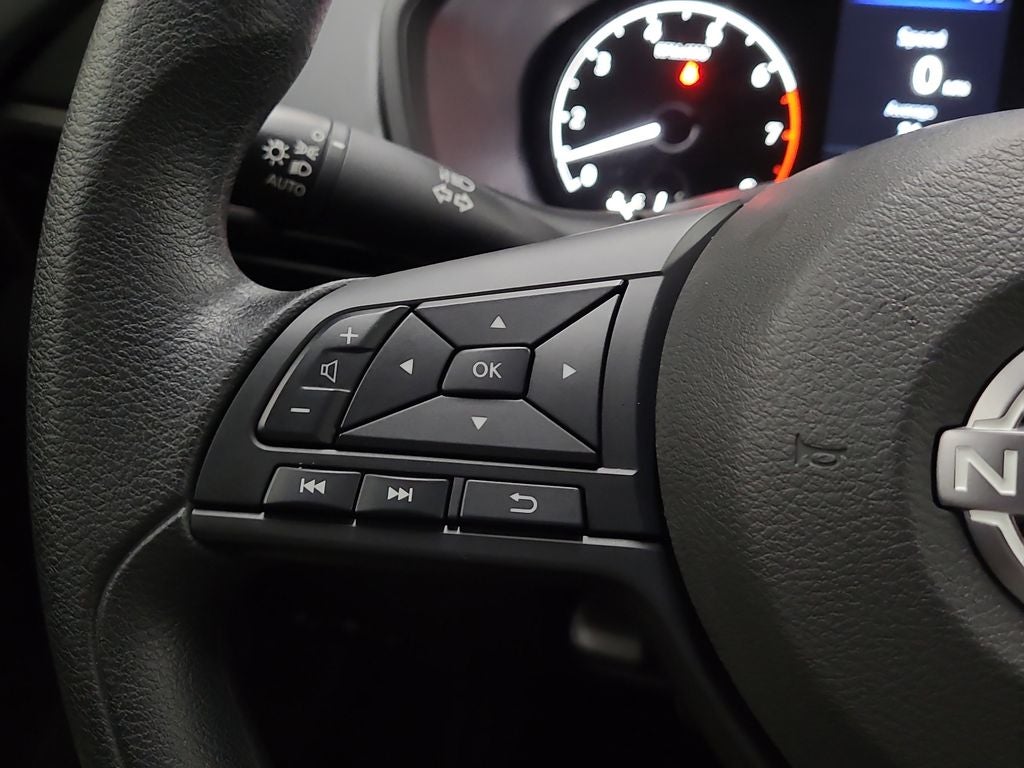 2025 Nissan Altima 2.5 S
